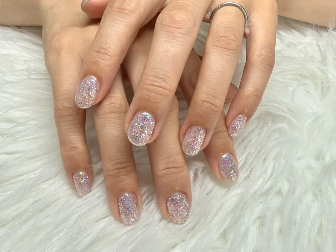 ネイル ハンドネイル ANELA Yuraのネイルデザイン