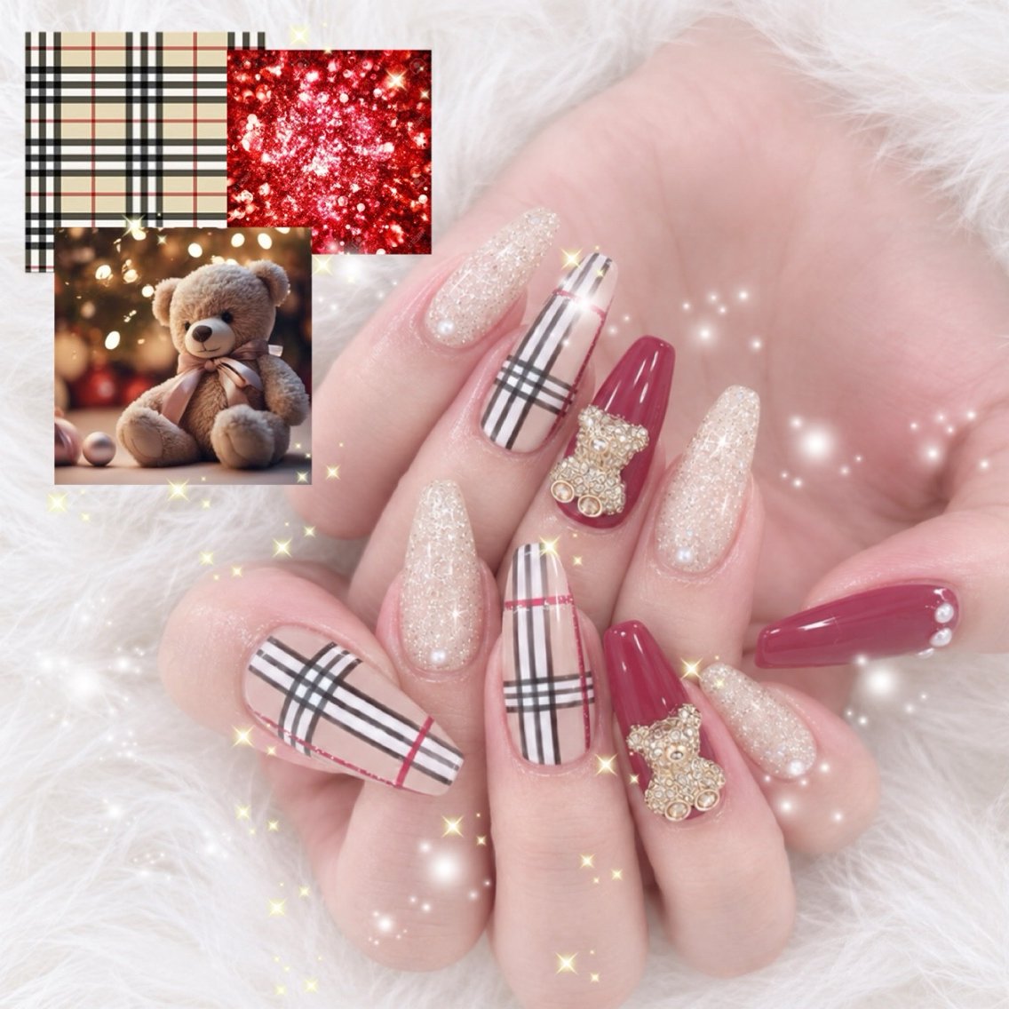 ネイル ハンドネイル CherieNail 💗manaのネイルデザイン