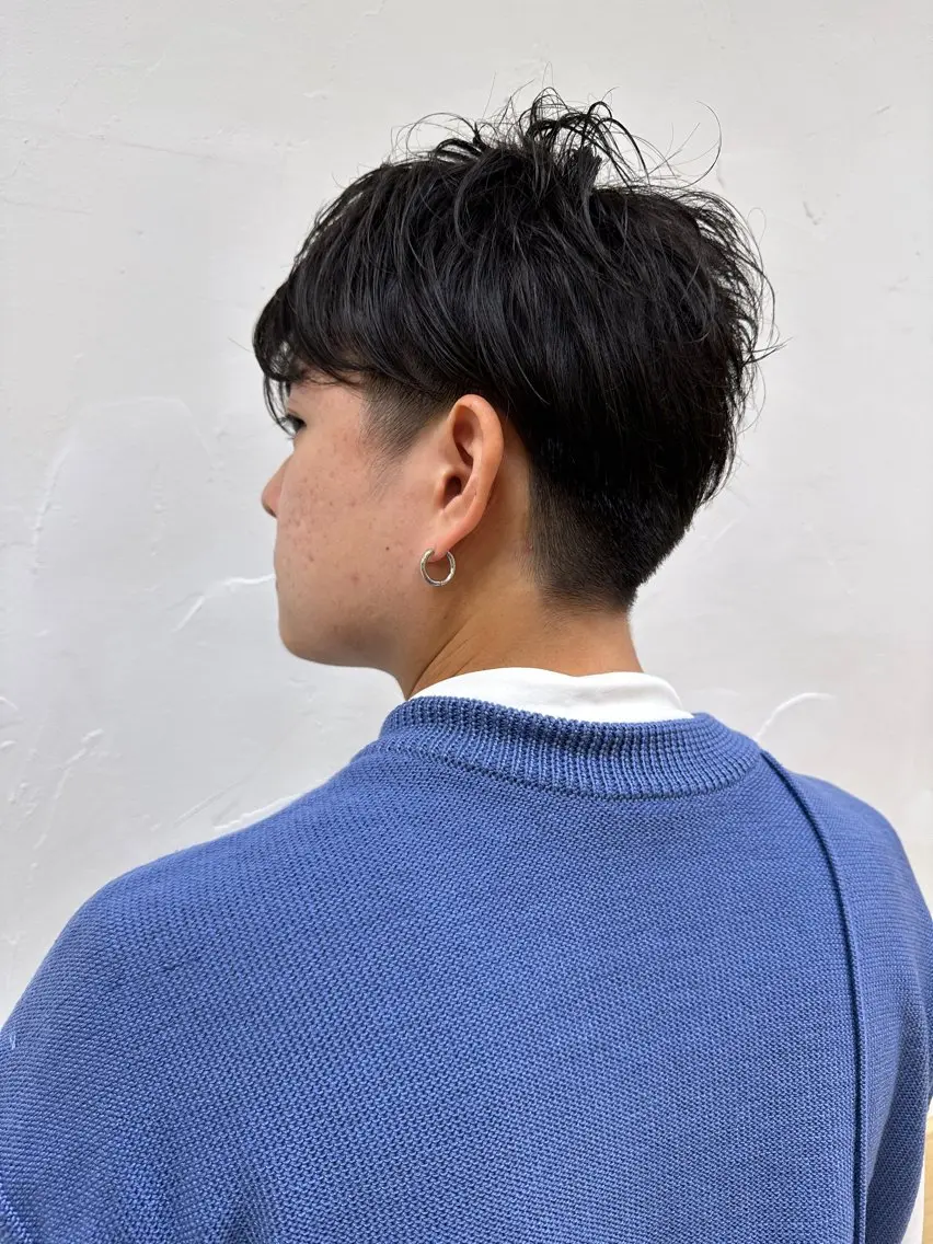 メンズ 🫟上田 芹奈🫟のヘアスタイル