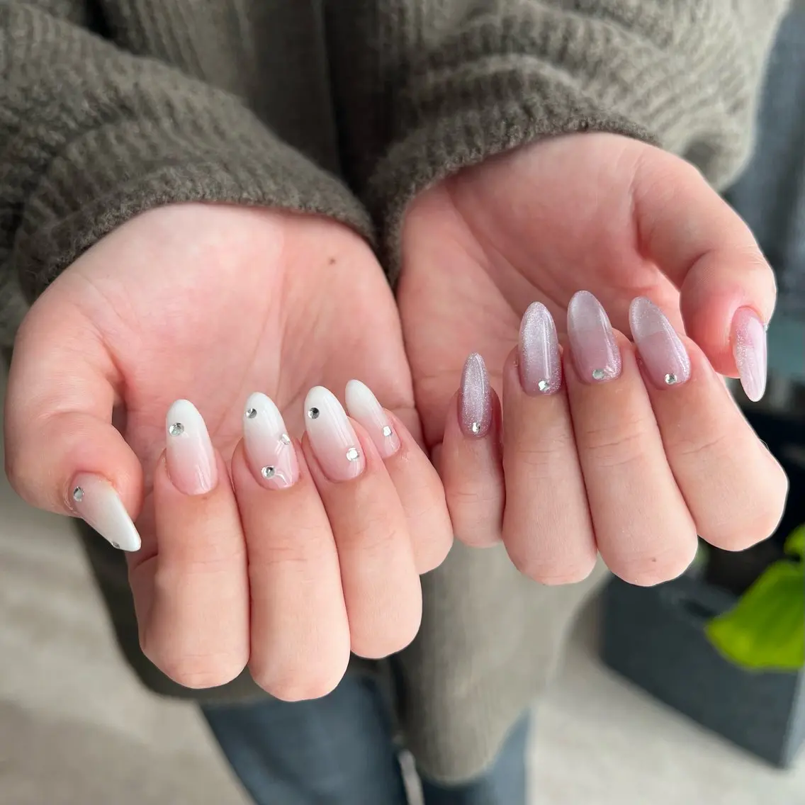 ネイル yomu nail yuumiのネイルデザイン