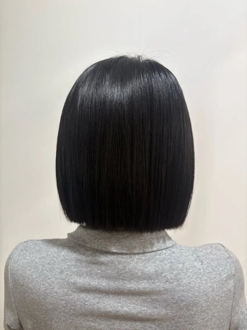 ミディアム 🫧すずき ももか🫧のヘアスタイル