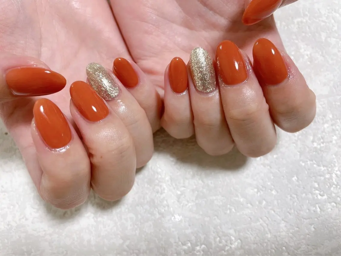 ネイル ジェルネイル 韓国ネイル メンズネイル ワンカラーネイル パラジェル kiki nail たまプラーザのネイルデザイン
