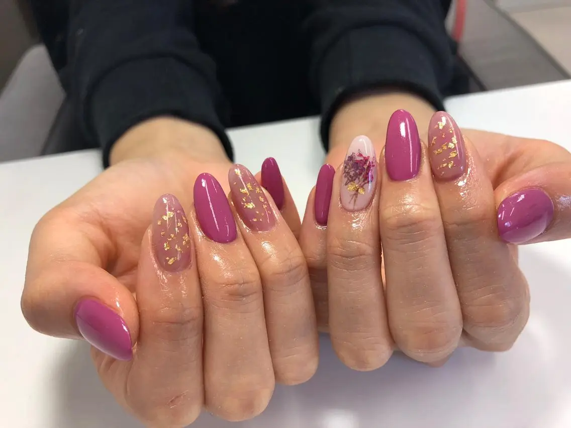 ネイル K- nailのネイルデザイン