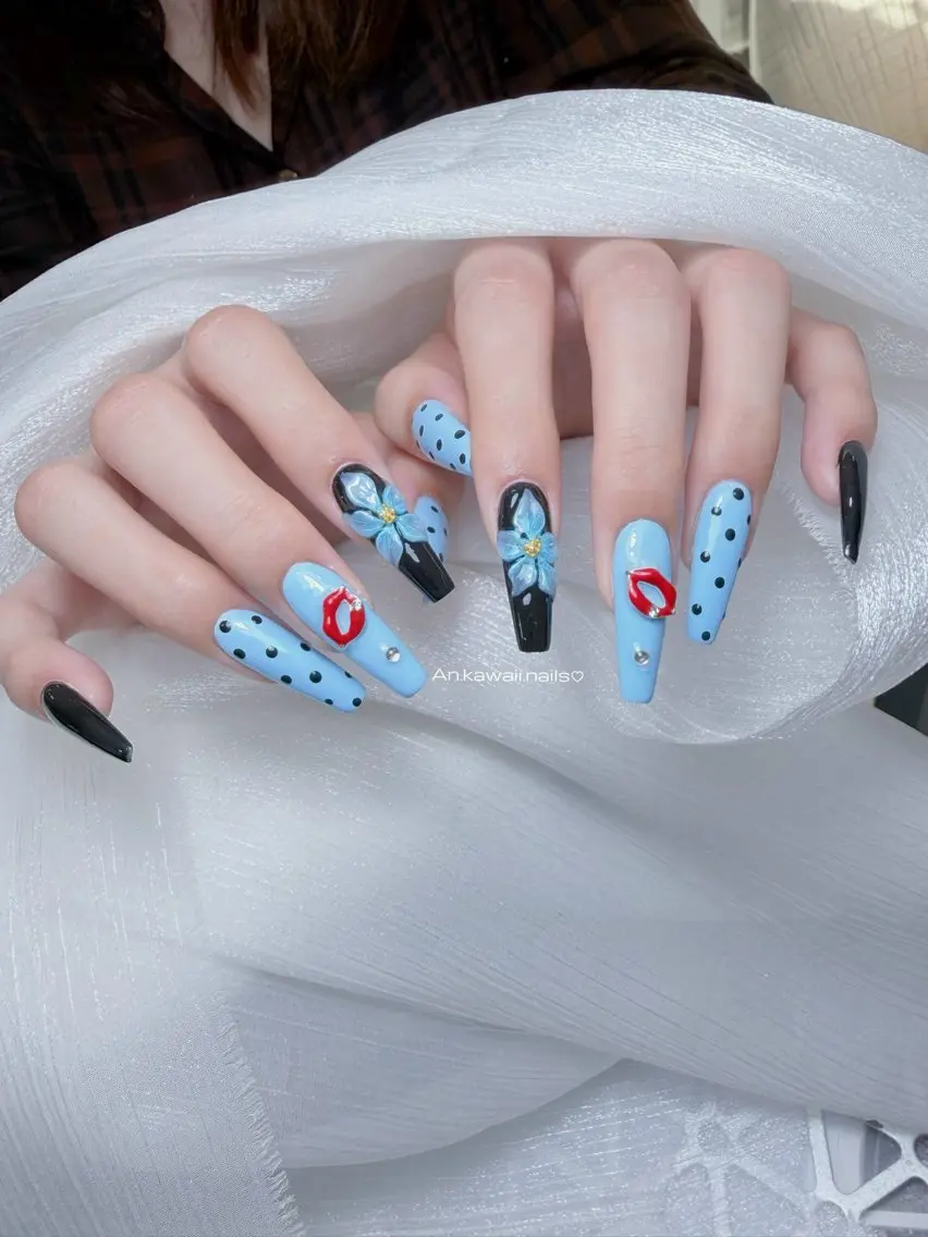 ネイル Kawaii Chiba nailのネイルデザイン