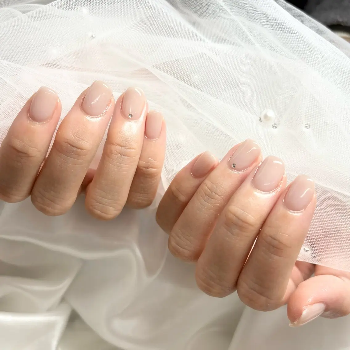 ハンド ワンカラー（初回オフ無料）の写真