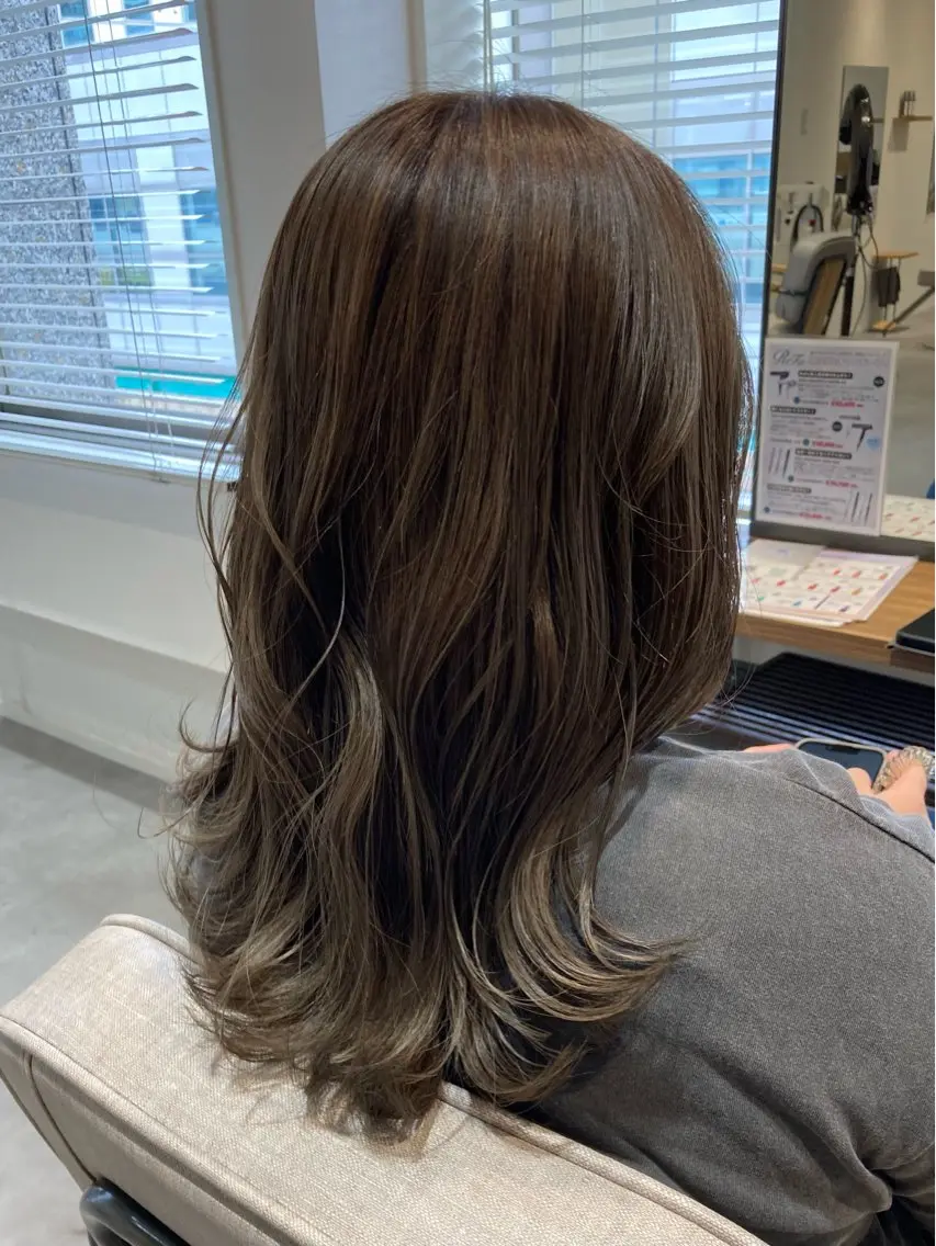 ✂️似合わせカット💇♀️ (条件あり必ずご確認ください) ⚠️記載されている店舗とは別の店舗での施術になりますの写真