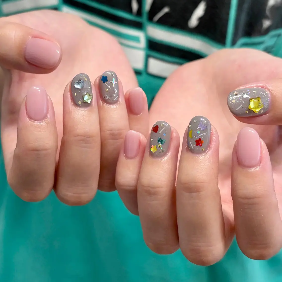 ネイル ハンドネイル oncu nailのネイルデザイン