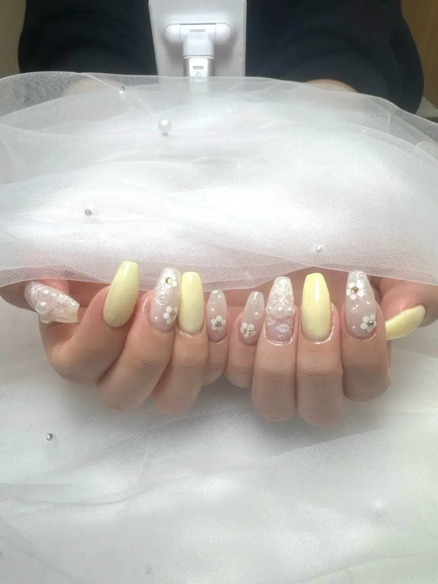 ネイル チークネイル ジェルネイル キラキラネイル 韓国ネイル 持ち込み Queeens nailのネイルデザイン