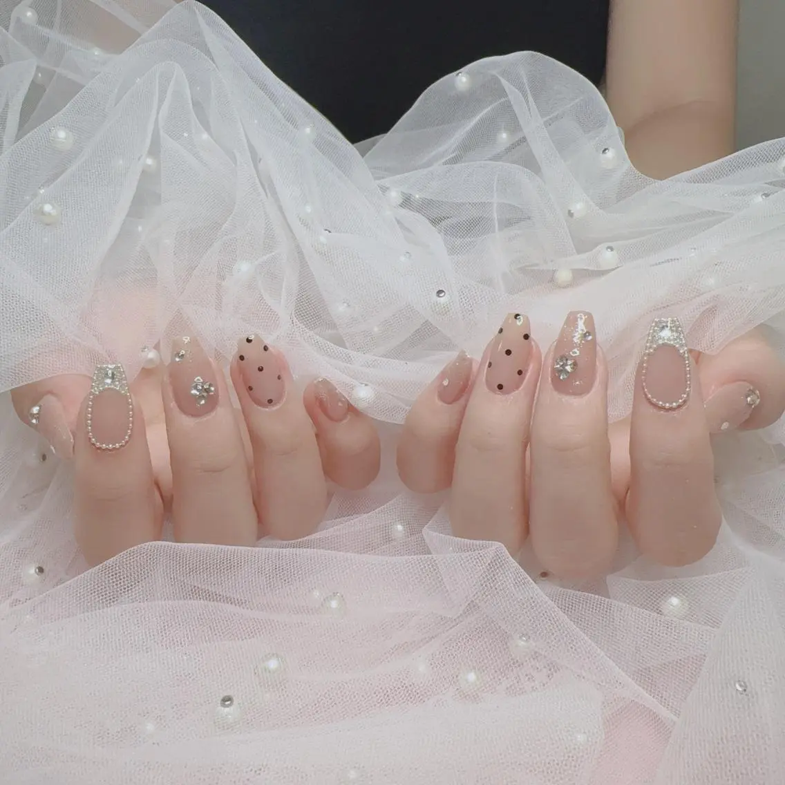 ネイル ハンドネイル nail ONE🤍のネイルデザイン