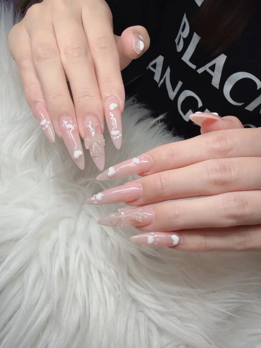 ネイル Lee Nailsのネイルデザイン