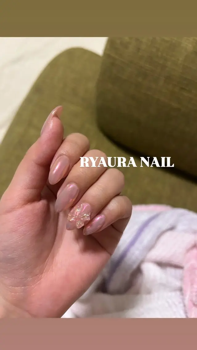 ネイル RYAURA NAILのネイルデザイン
