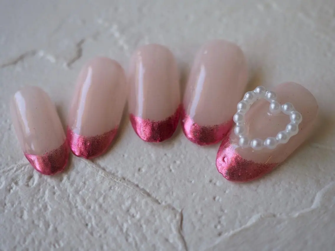 ネイル Nail •Head スパFortunaのネイルデザイン