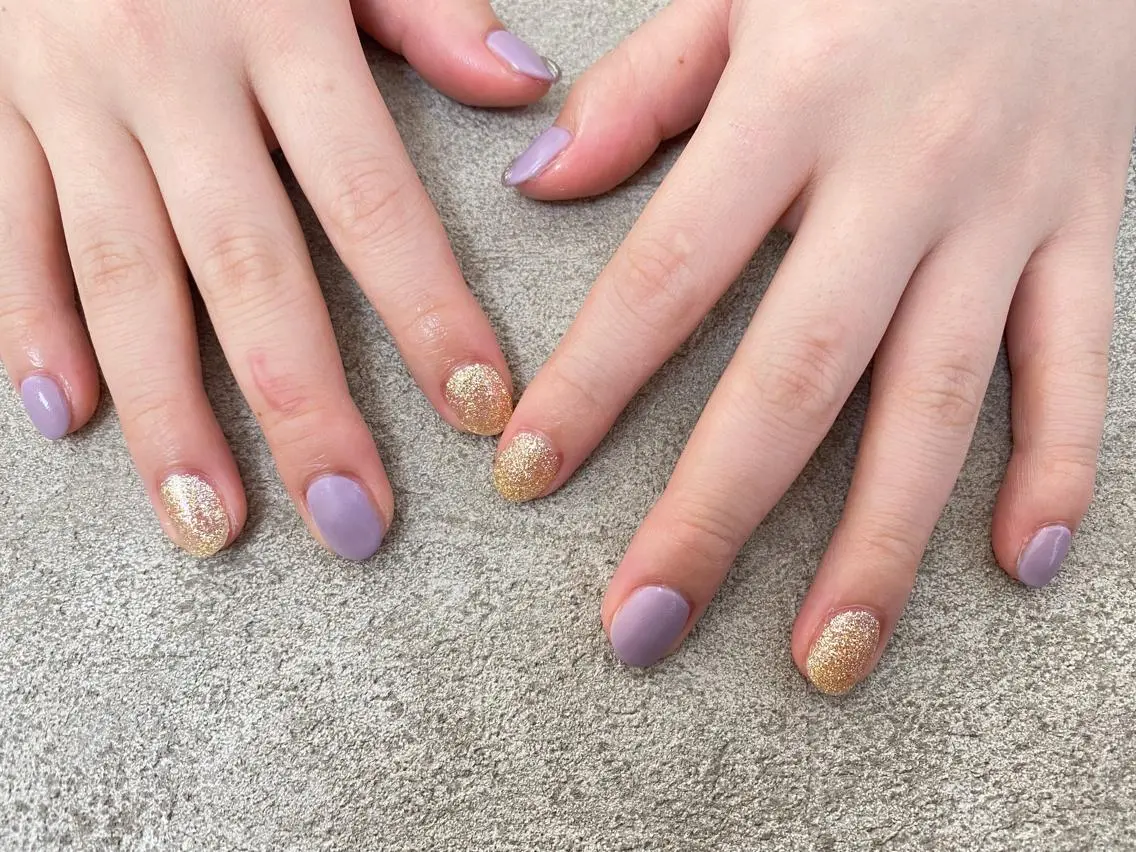 ネイル ハンドネイル mogunail &blowのネイルデザイン