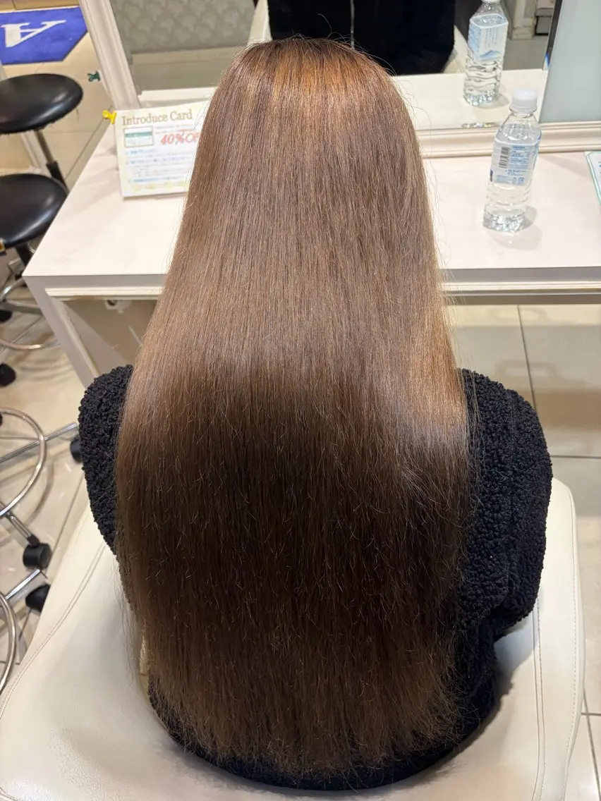ロング 坂上 桜香🌸のヘアスタイル