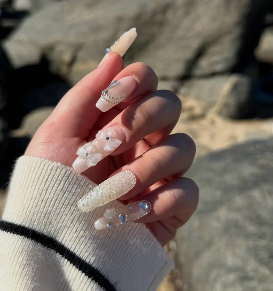 ネイル pro.M Juri𝜗𝜚˚⋆のネイルデザイン
