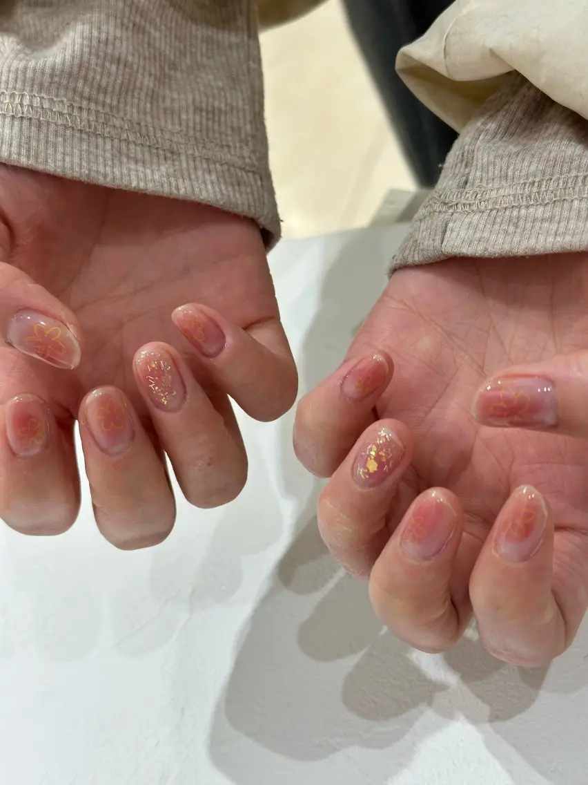 ネイル ハンドネイル SACHIKO♪ Mielのネイルデザイン