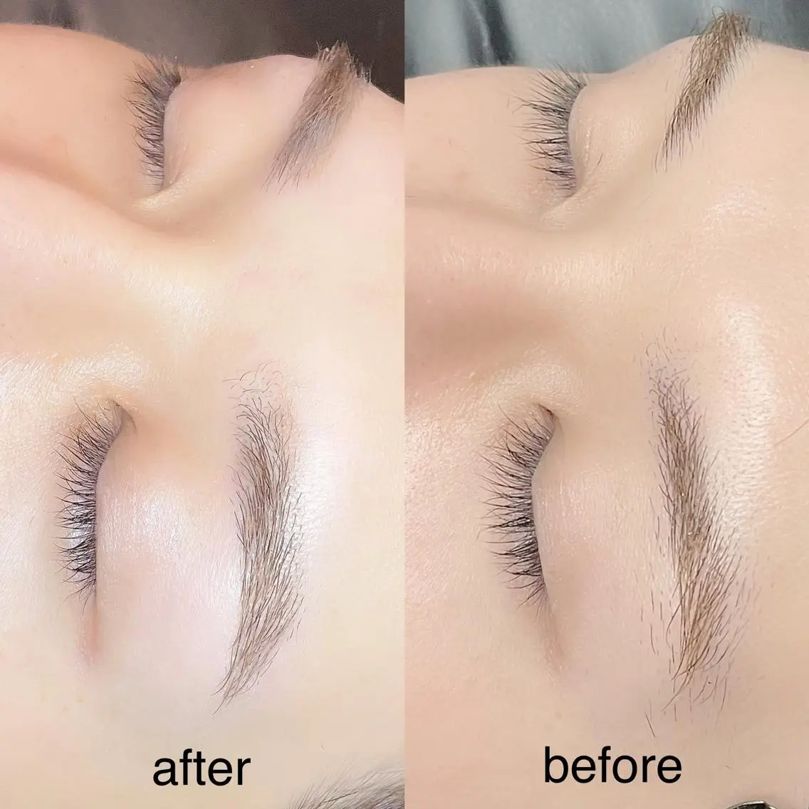 メンズ メンズパーマ 眉毛専門店brow art上野店 阿部の眉毛・アイブロウイメージ