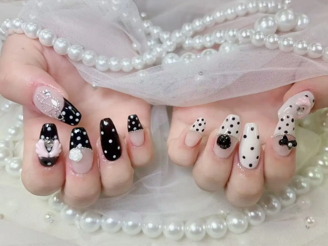 ネイル MOJO NailSalonのネイルデザイン