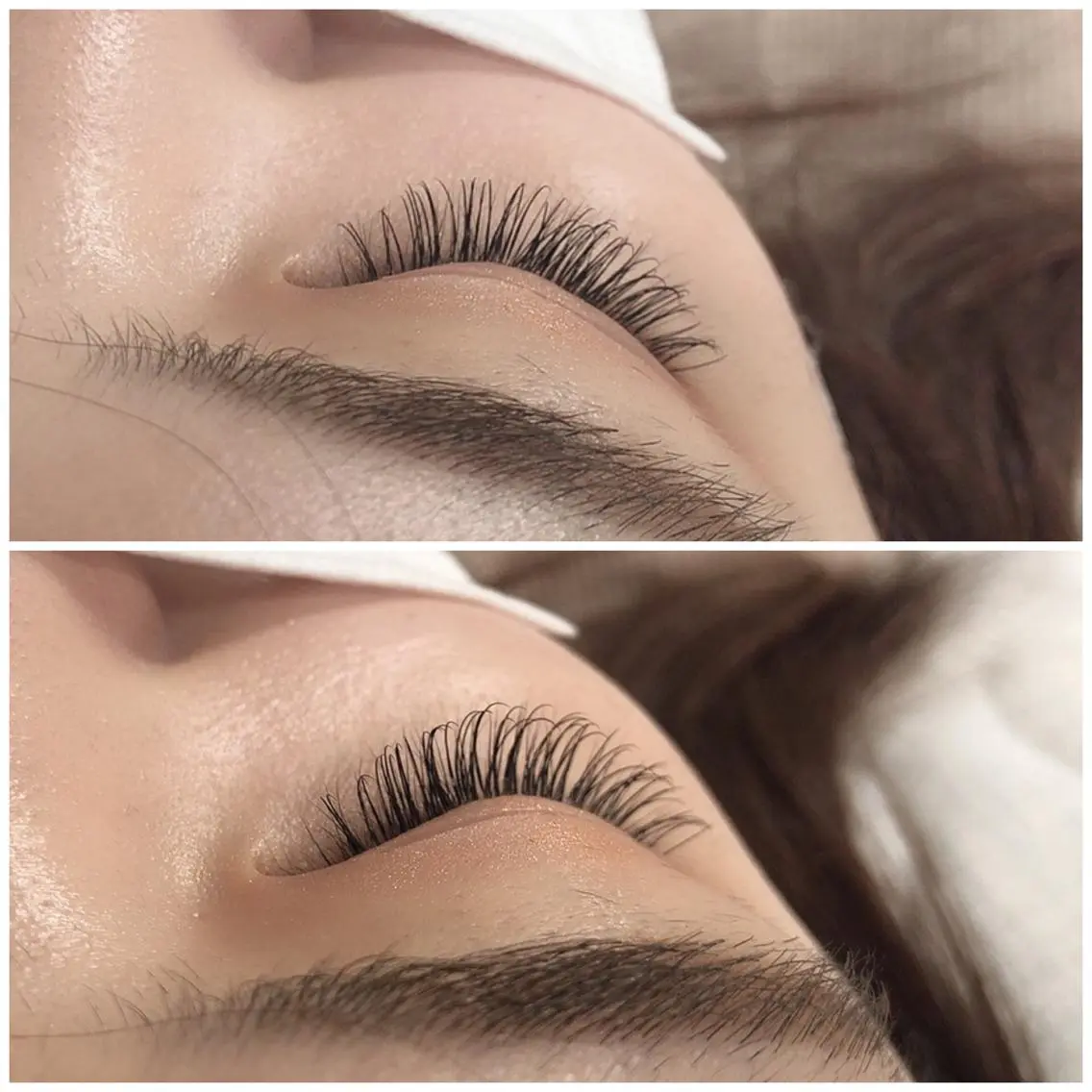 マツエク・マツパ CCカール Cカール Eyevy　佐々木 春香のマツエク・マツパデザイン
