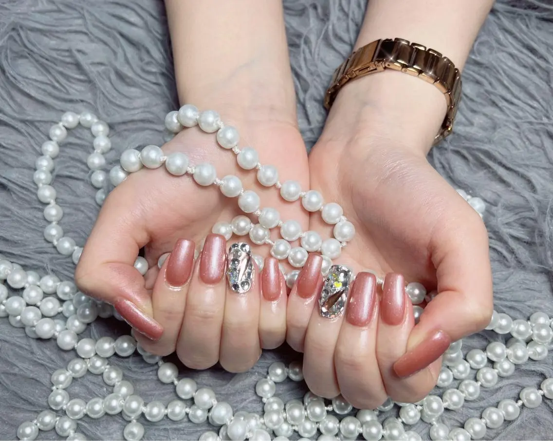 ネイル NAILSALON MEILIのネイルデザイン