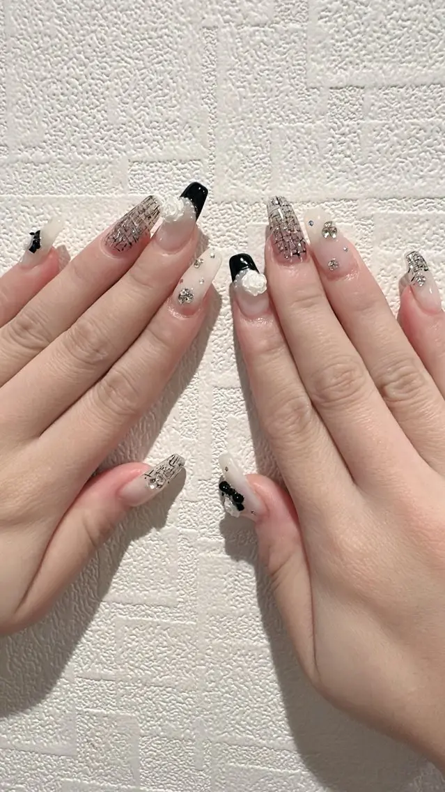 ネイル ハンドネイル D-BEAUTY Nailsalonのネイルデザイン