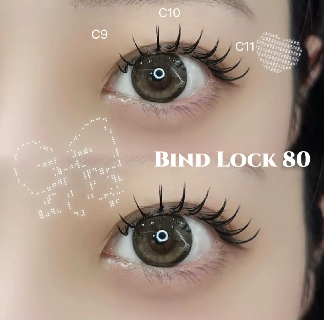 お試し価格🧸LEDマツエク🧸フラットラッシュ100本orバインドロック60束(再来+330円)の写真