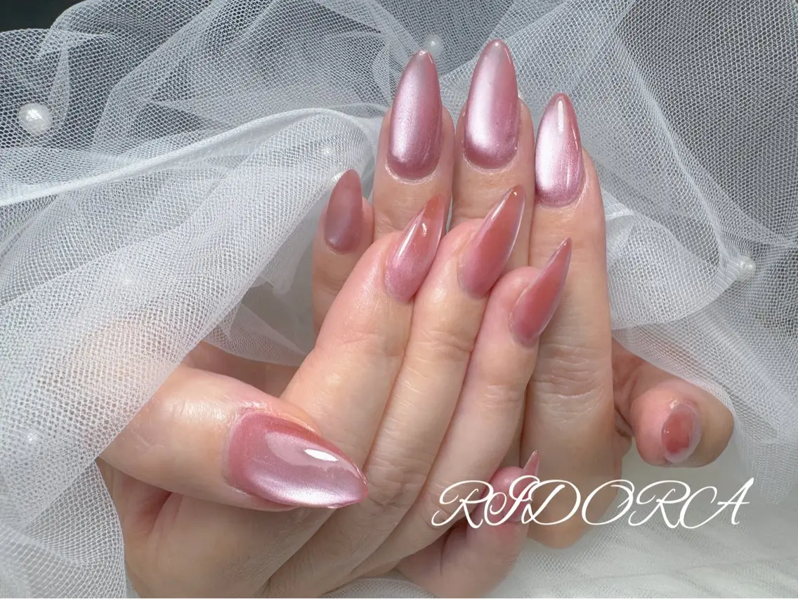 ネイル ハンドネイル RIDORA nailのネイルデザイン
