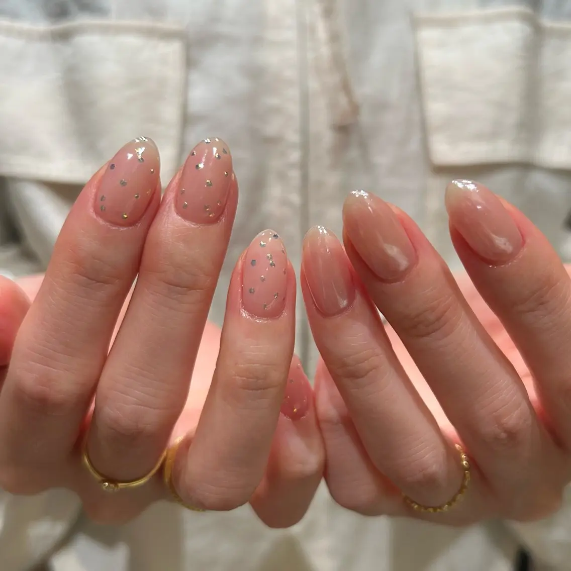 ネイル ハンドネイル シンプルネイル Ezura Yumiのネイルデザイン