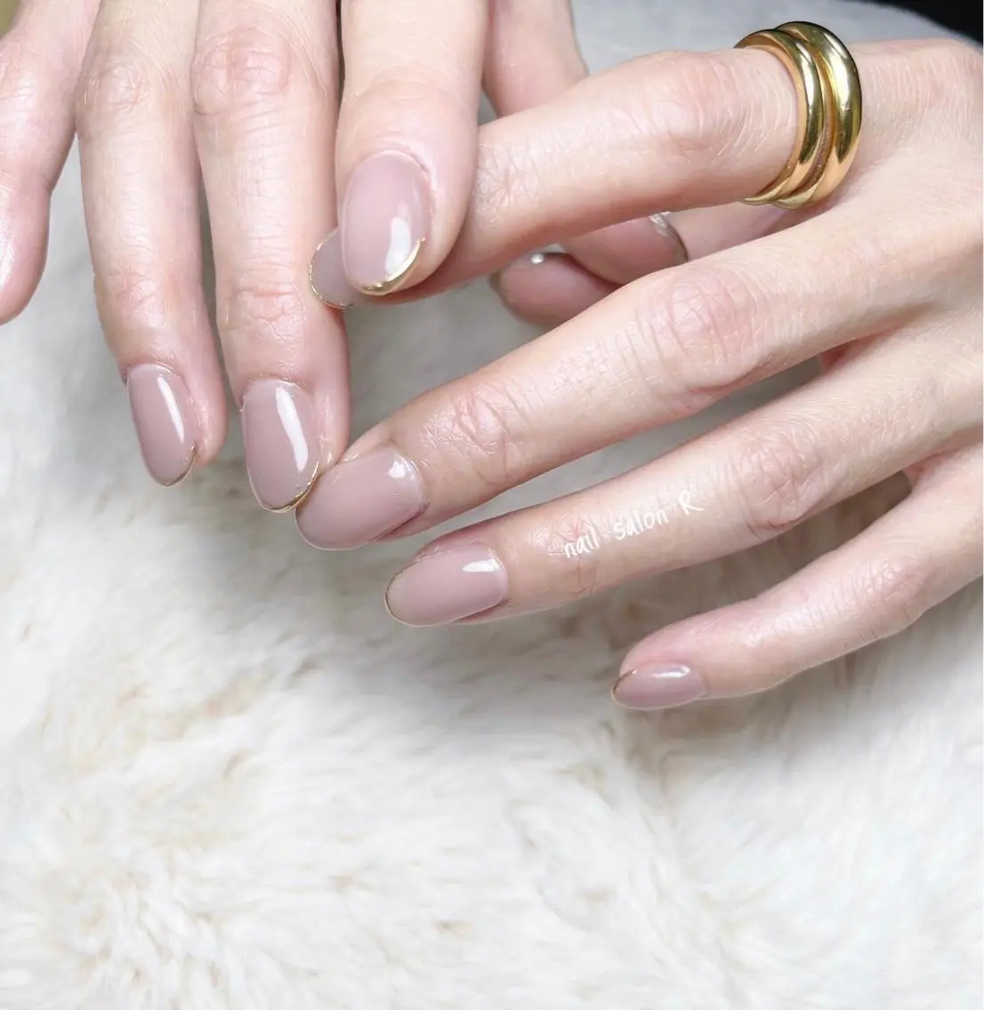 ネイル nail salon Rのネイルデザイン