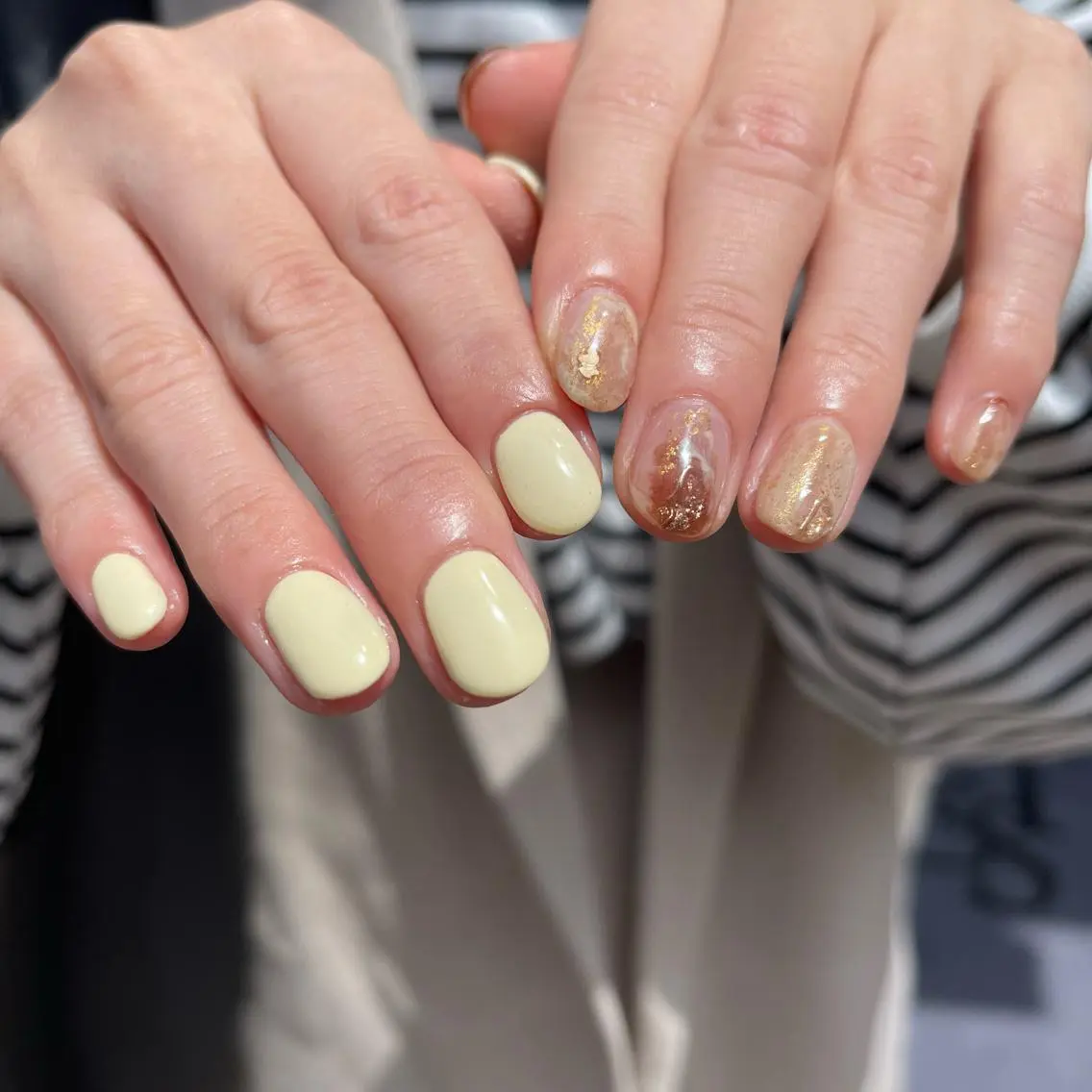 ネイル ハンドネイル ユナ🌙 nailのネイルデザイン