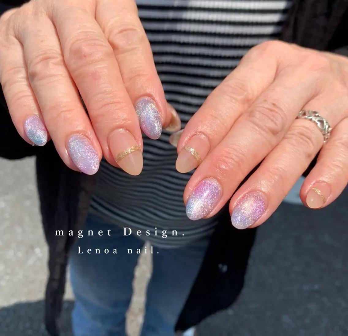 ネイル nailsalon Lenoaのネイルデザイン