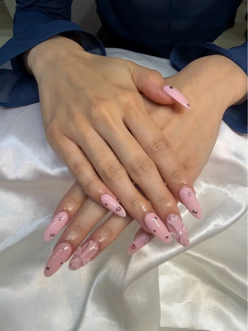 ネイル ハンドネイル Ashliy大宮♡ アシュリーのネイルデザイン