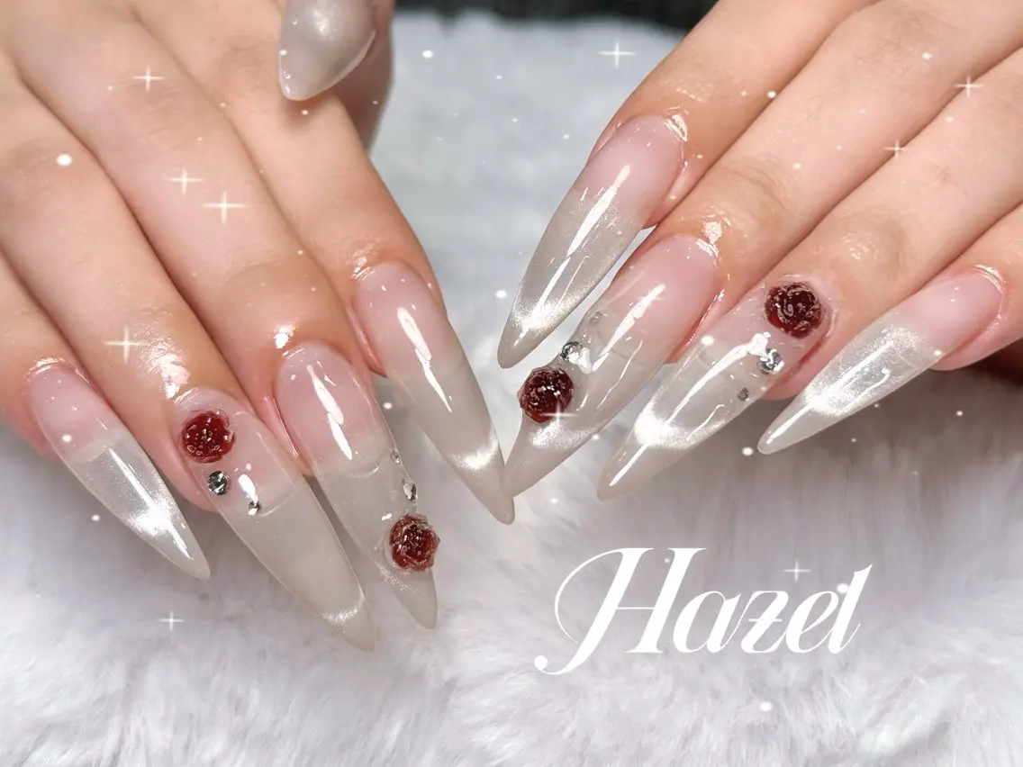 ネイル 🎀Hazel 吉祥寺🎀のネイルデザイン