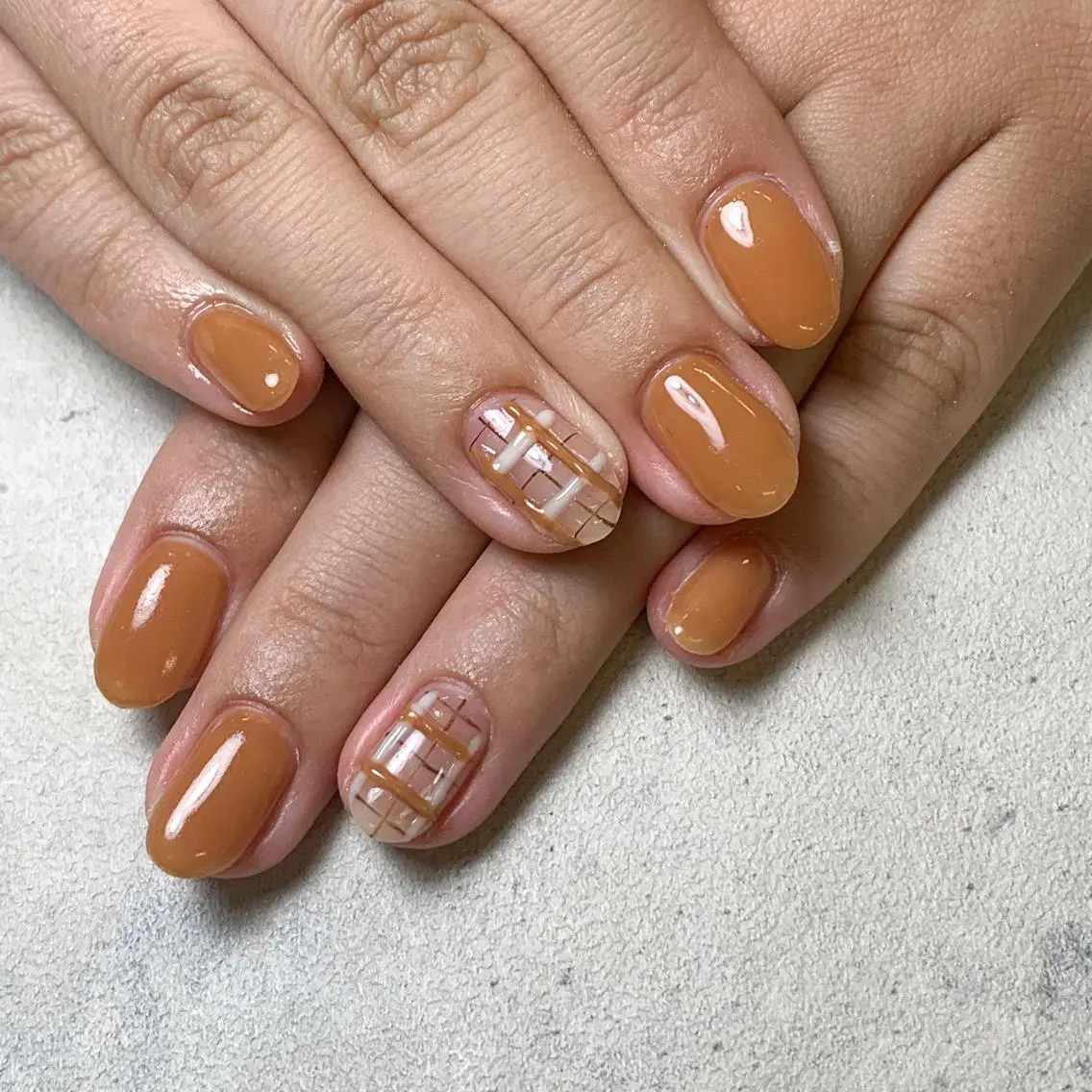 ネイル FIORITURA aiのネイルデザイン
