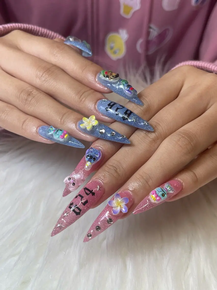 ネイル ハンドネイル Suka Nailのネイルデザイン