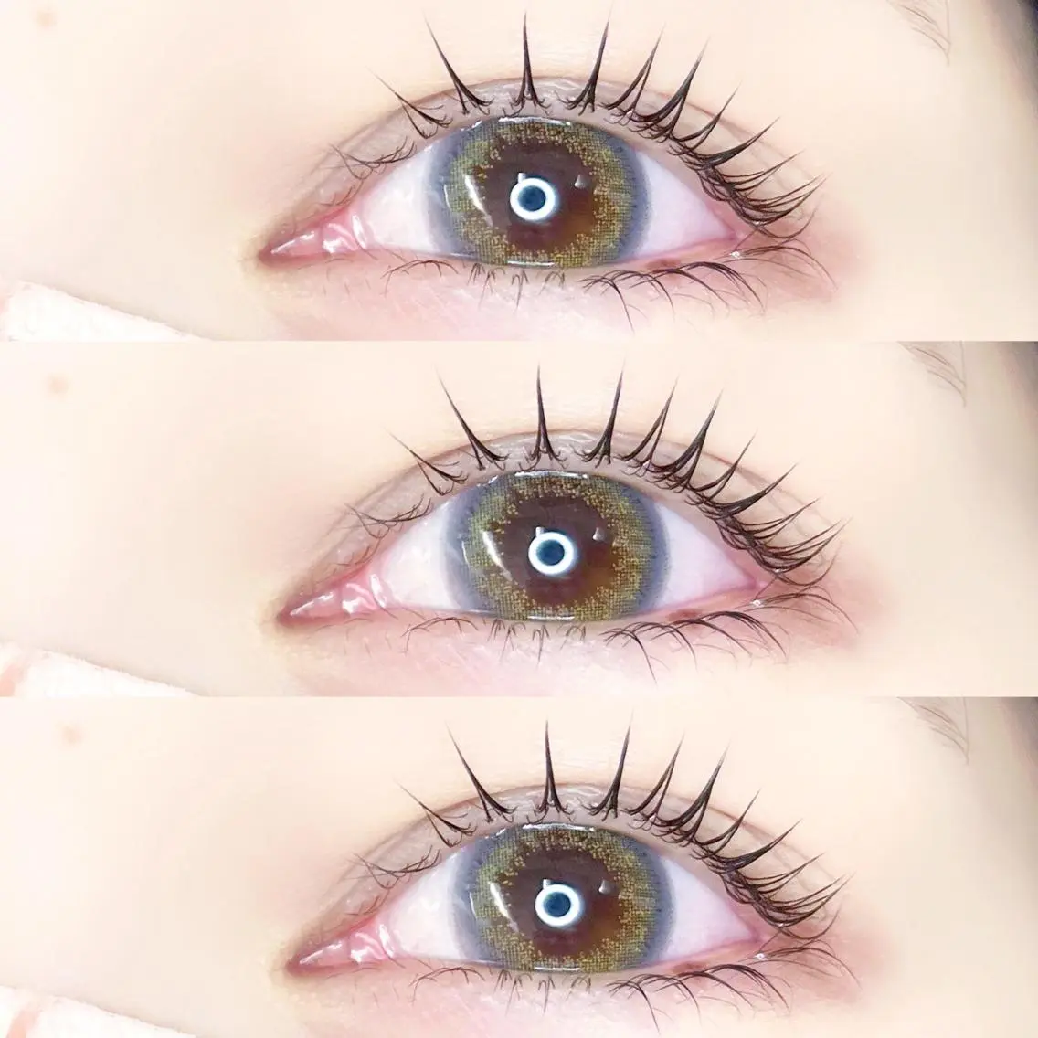 マツエク・マツパ パリジェンヌラッシュリフト マツパ fein. 💖 eyelash💝のマツエク・マツパデザイン