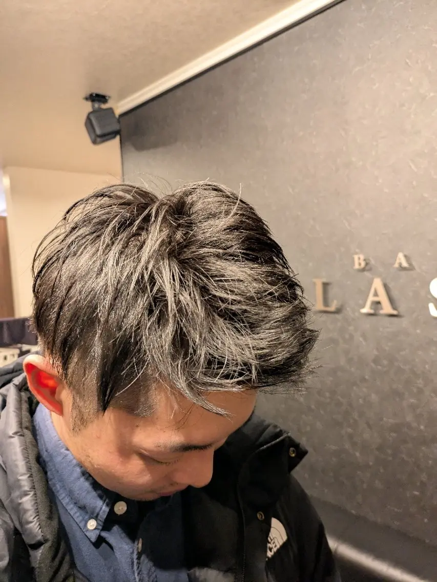 ショート 理容プラージュ燕三条 福井のヘアスタイル