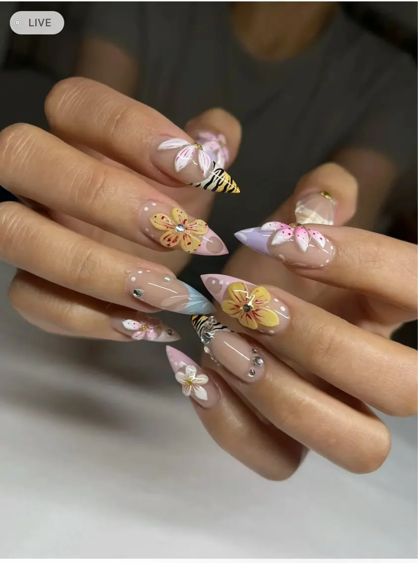 ネイル AM Nail Tokyoのネイルデザイン
