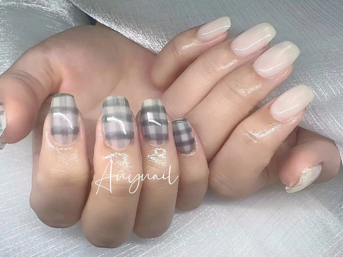 ネイル ハンドネイル Any nail新大久保店のネイルデザイン