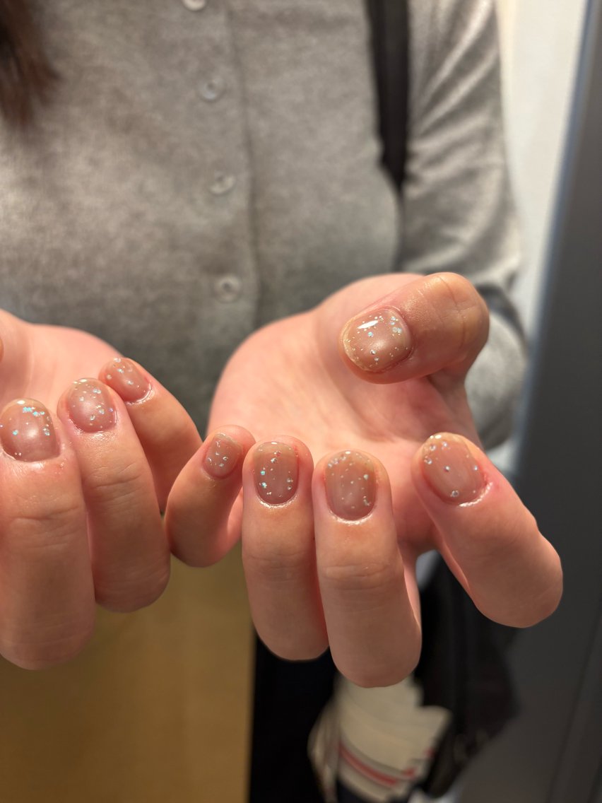 ネイル ハンドネイル myonsil macoのネイルデザイン