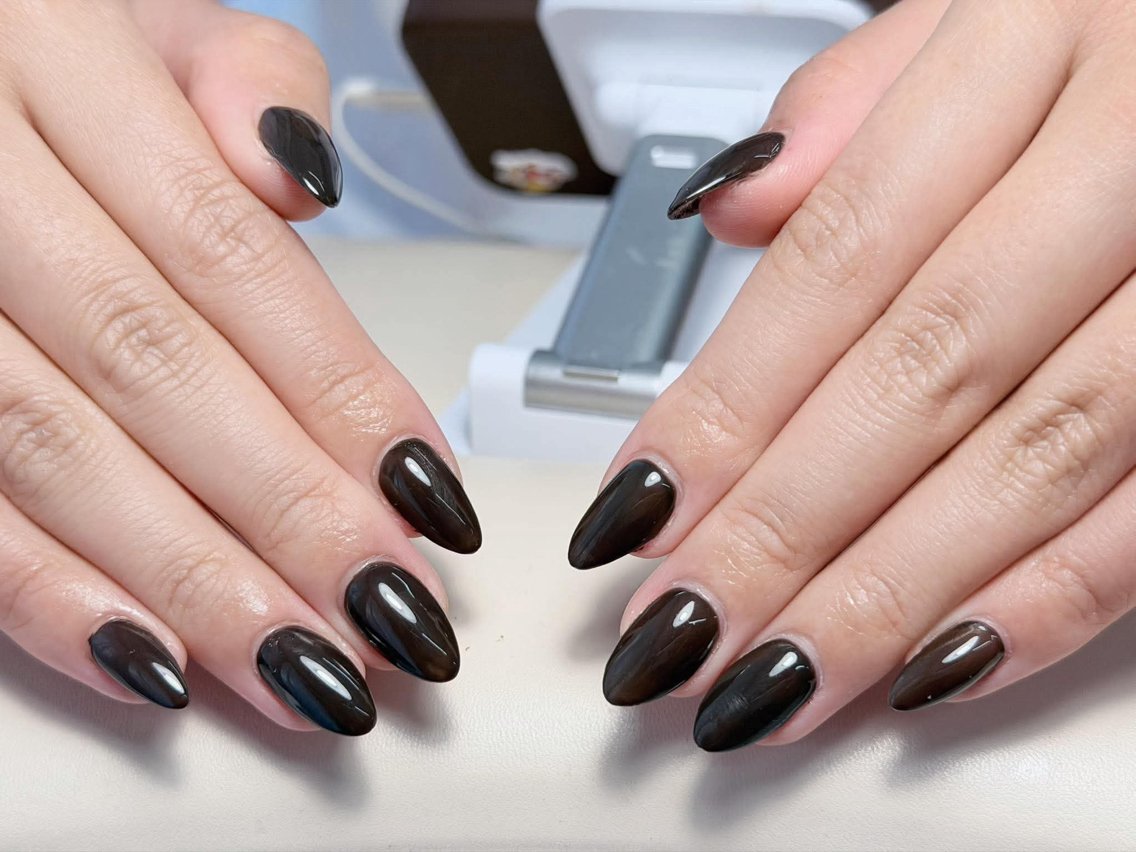 ネイル アートネイル チークネイル ドット フットネイル フレンチネイル ハンドネイル KIMU MIKA.NAILのネイルデザイン