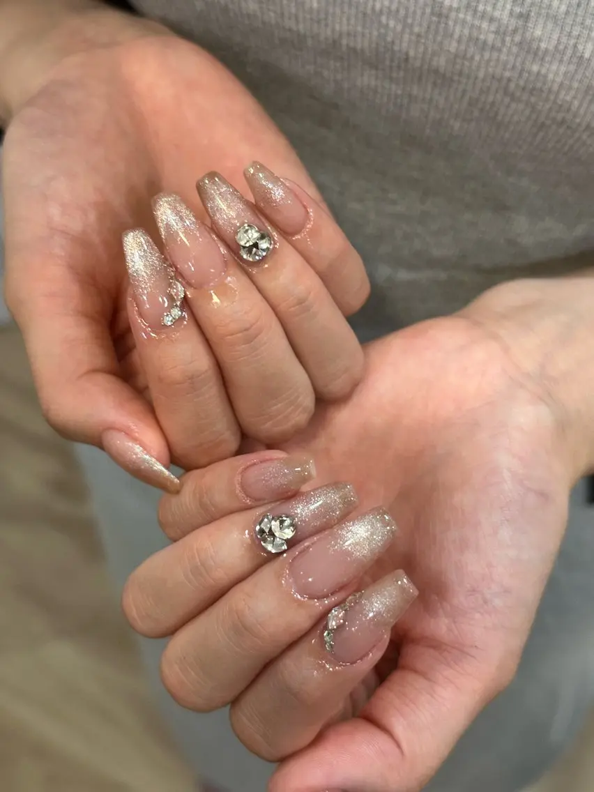 ネイル ハンドネイル nes.nail★ AYANOのネイルデザイン