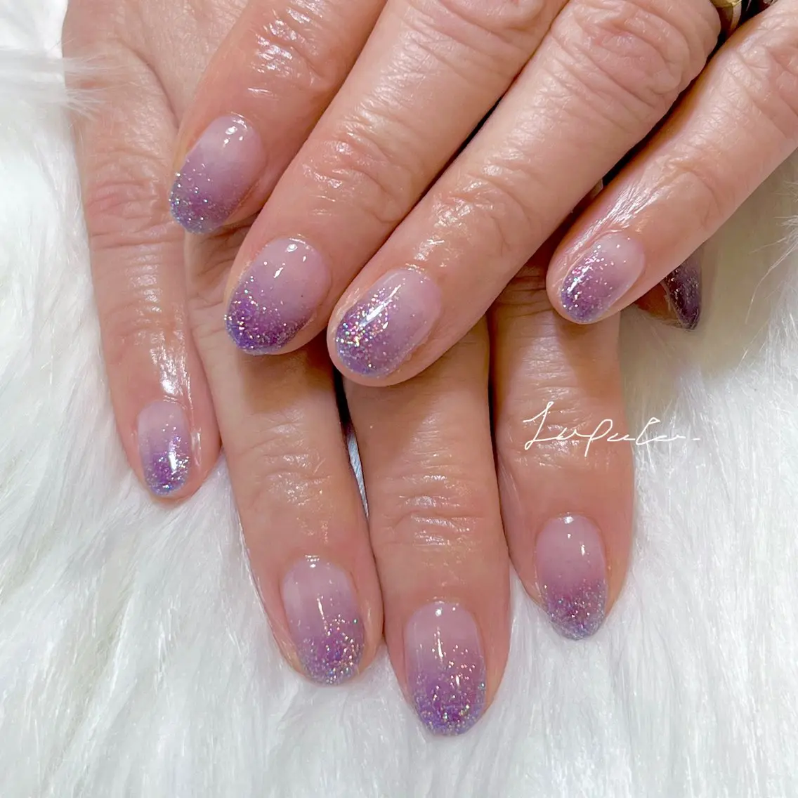 ネイル ハンドネイル ハンドケア LAPUTA nailのネイルデザイン