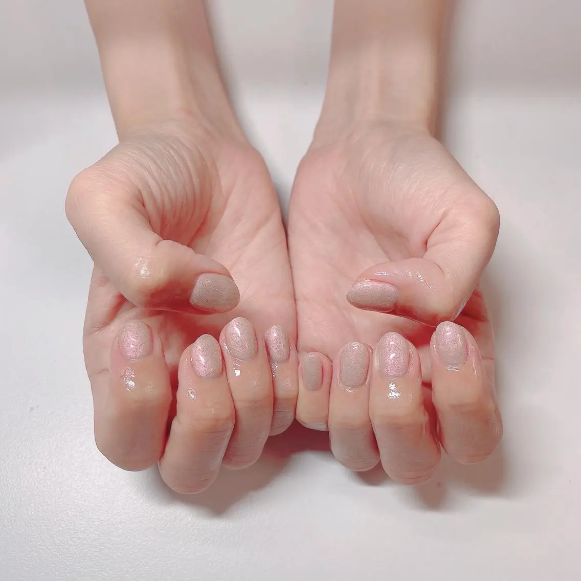 ネイル ハンドネイル ハンドケア パラジェル💅 オフ無料Pi.Harのネイルデザイン