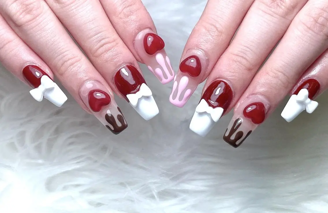 ネイル モデル募集Coco Nailのネイルデザイン