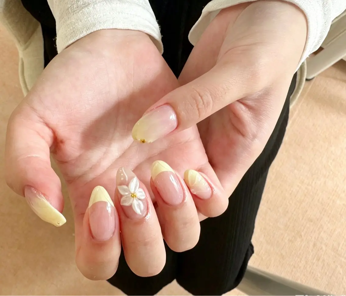 ネイル ShioriNail (旧:L.nail)のネイルデザイン