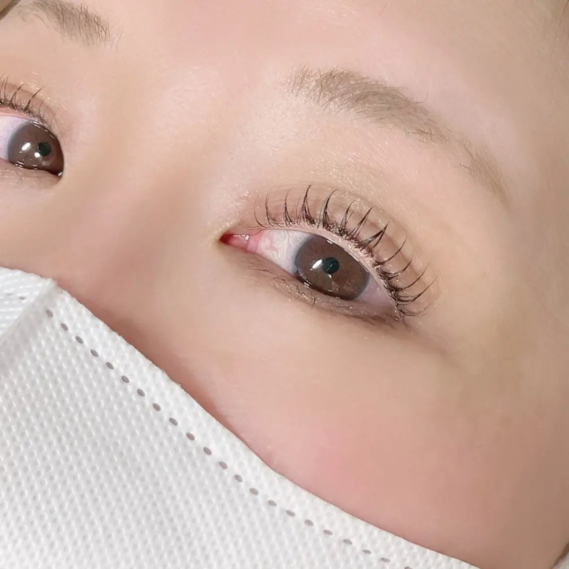 マツエク・マツパ マツパ ∞favo∞ eyelash🏝️のマツエク・マツパデザイン