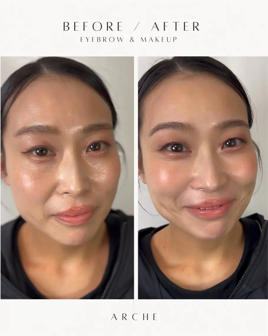 アイブロウ FACE SALON ARCHEの眉毛・アイブロウイメージ