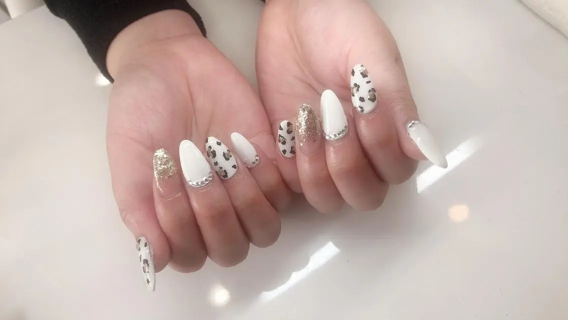 ネイル noix nail &eyeのネイルデザイン