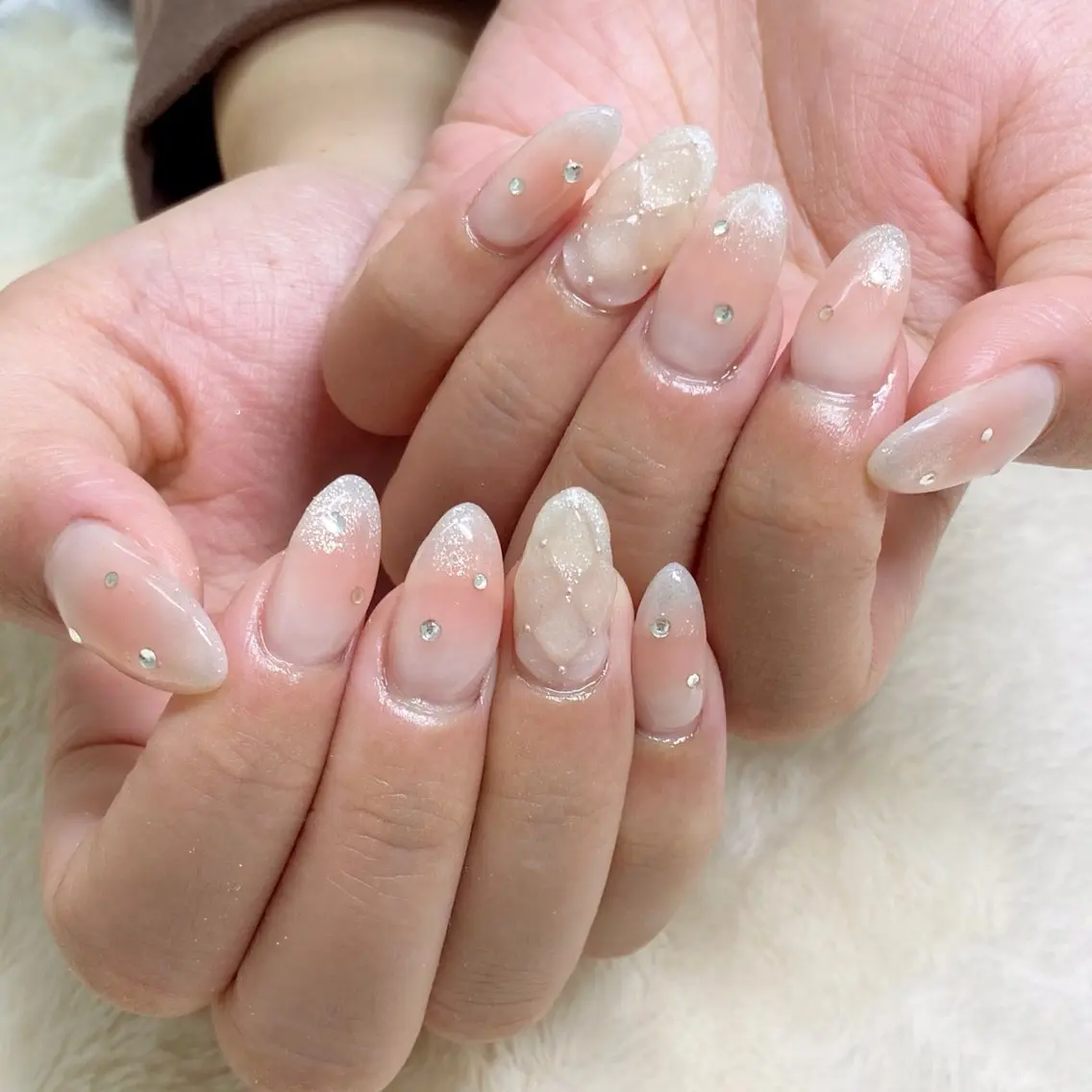 ネイル ハンドネイル ハンドケア nail salon アトリエBONOのネイルデザイン